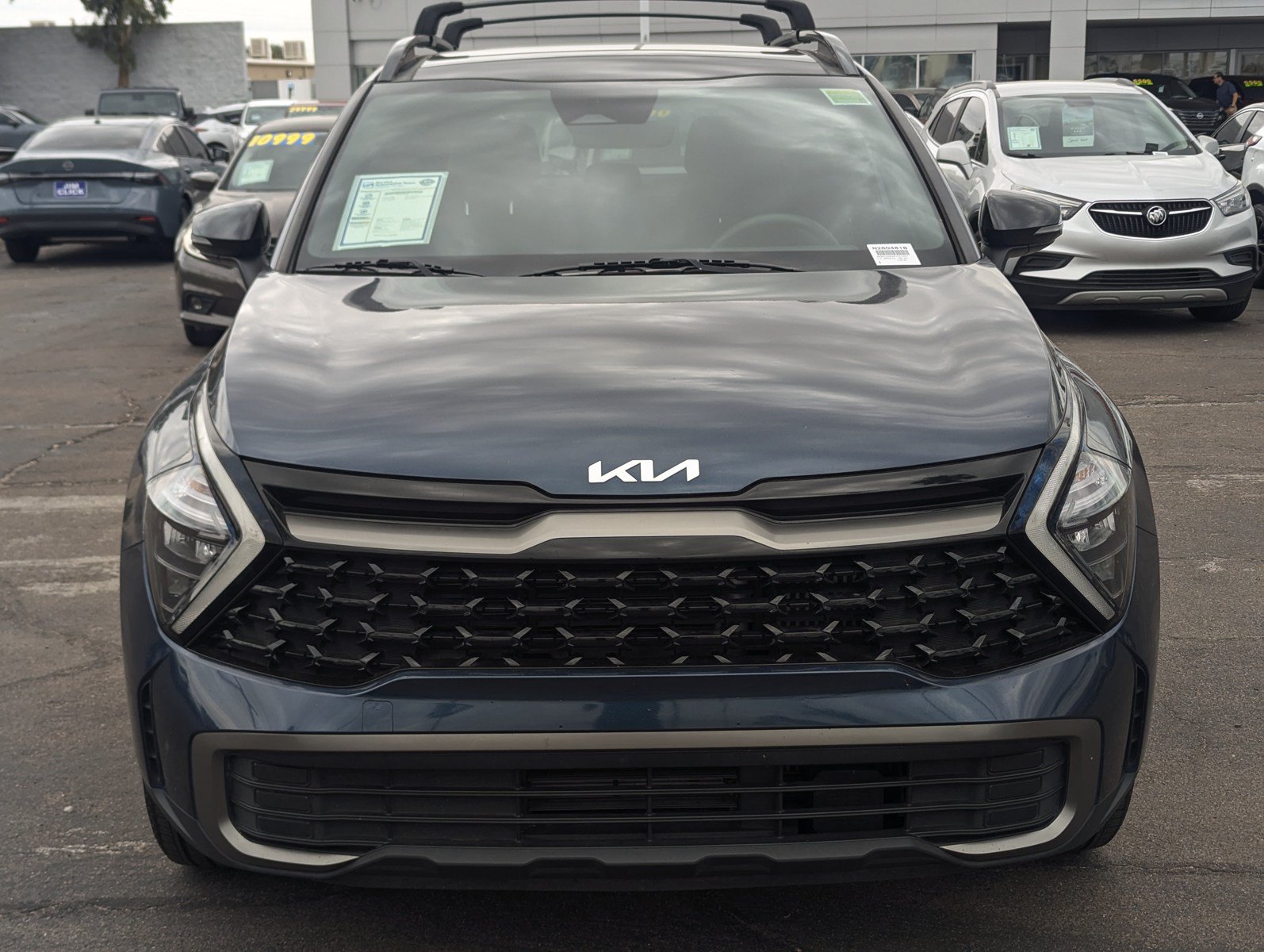 Used 2023 Kia Sportage X-Line AWD/4WD image 6