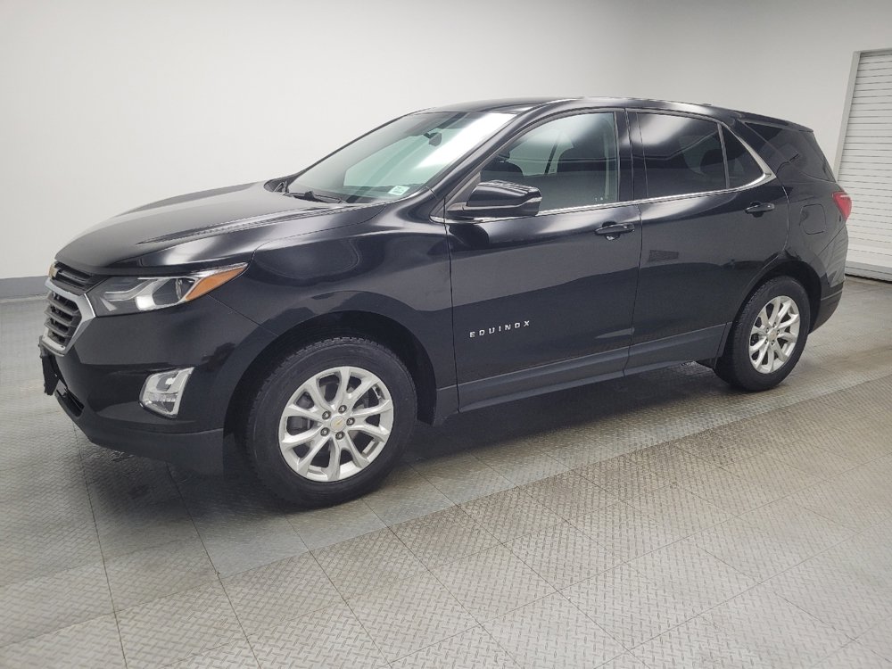 Used 2019 Chevrolet Equinox LT image 2
