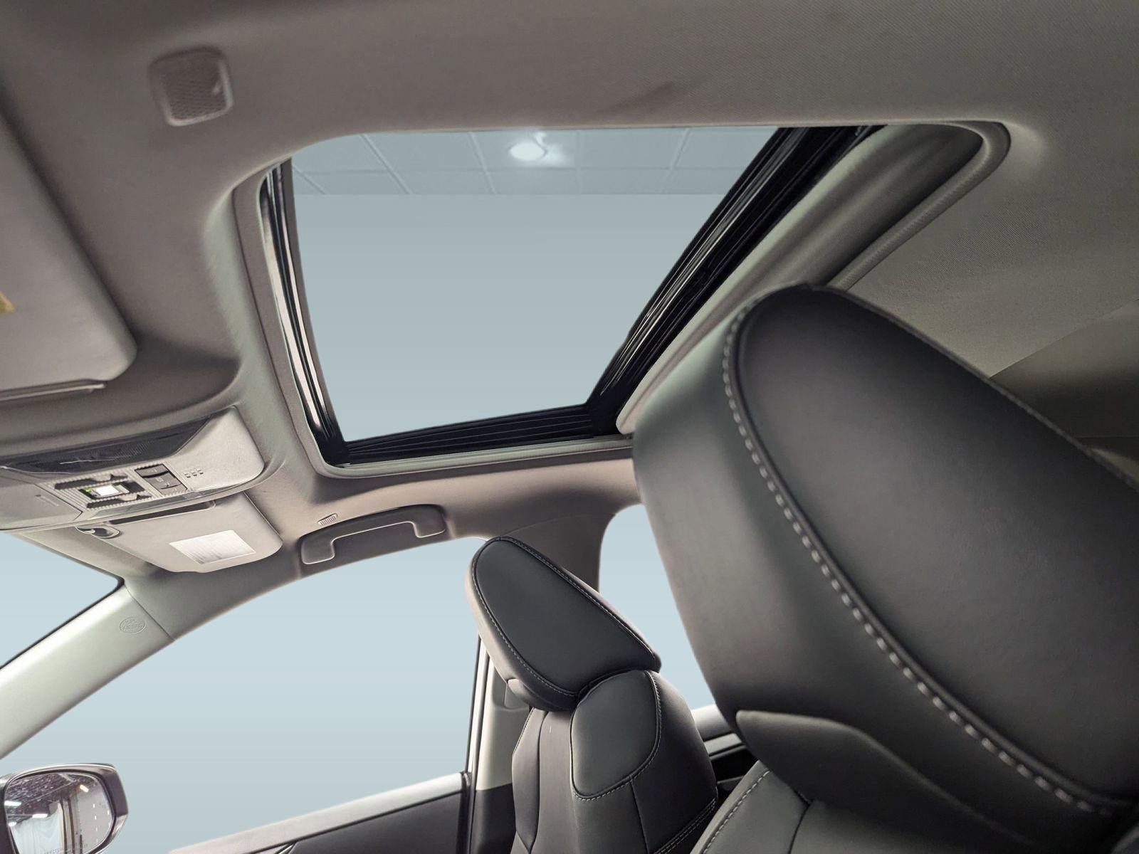 New 2025 Toyota RAV4 XLE Premium image 12