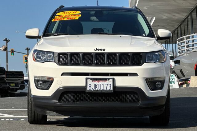 Used 2019 Jeep Compass Altitude image 6