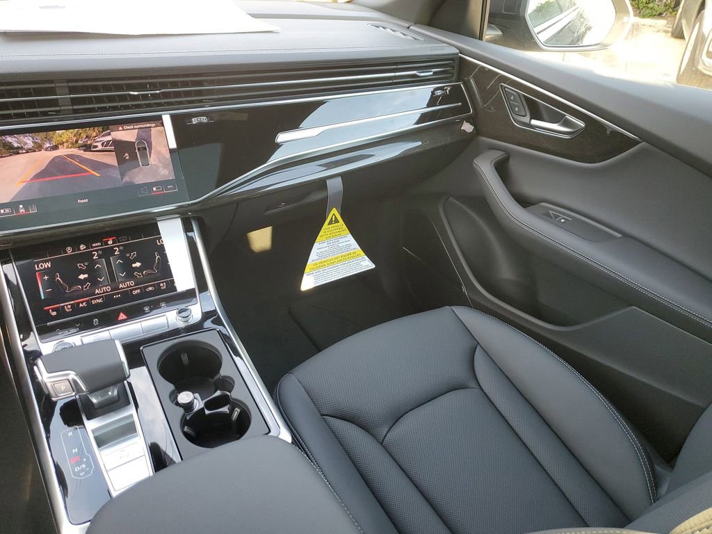 New 2026 Audi Q8 Premium Plus AWD/4WD image 25