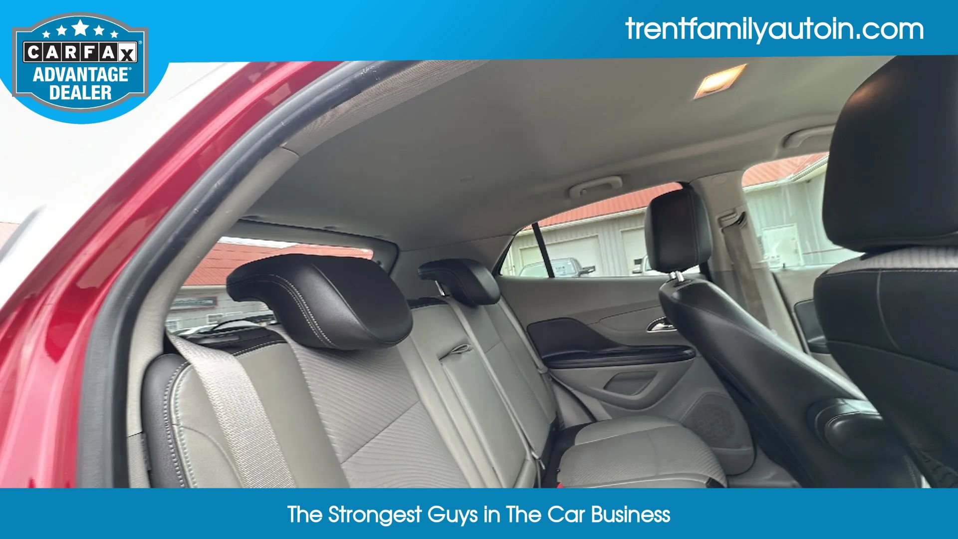 Used 2014 Buick Encore Convenience image 65