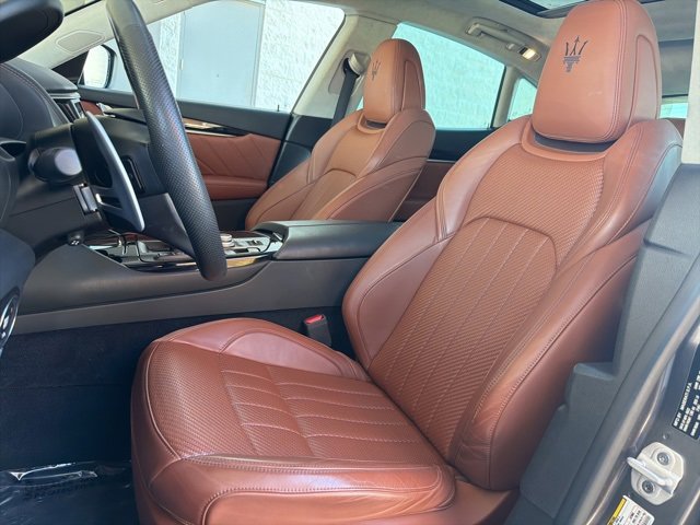 Certified 2022 Maserati Levante Modena image 14
