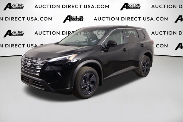 Used 2026 Nissan Rogue SV