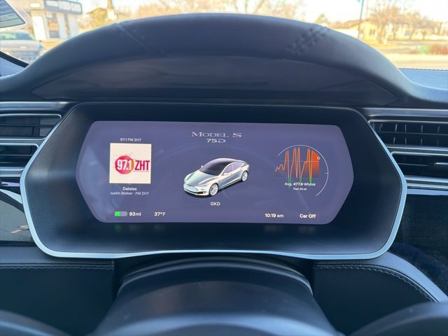 Used 2018 Tesla Model S 75D image 25