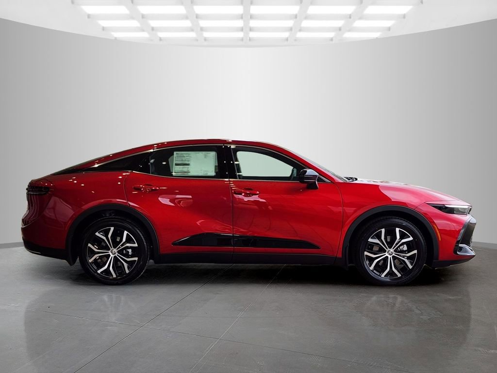 New 2026 Toyota Crown XLE image 2