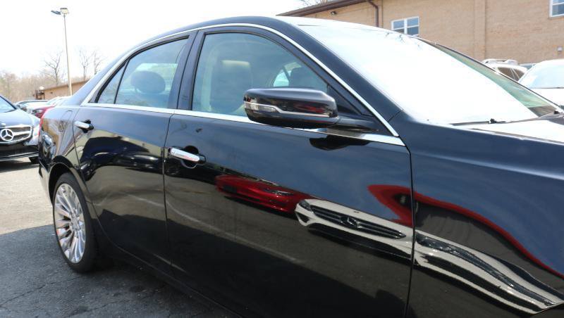 Used 2016 Cadillac CTS Luxury RWD image 6