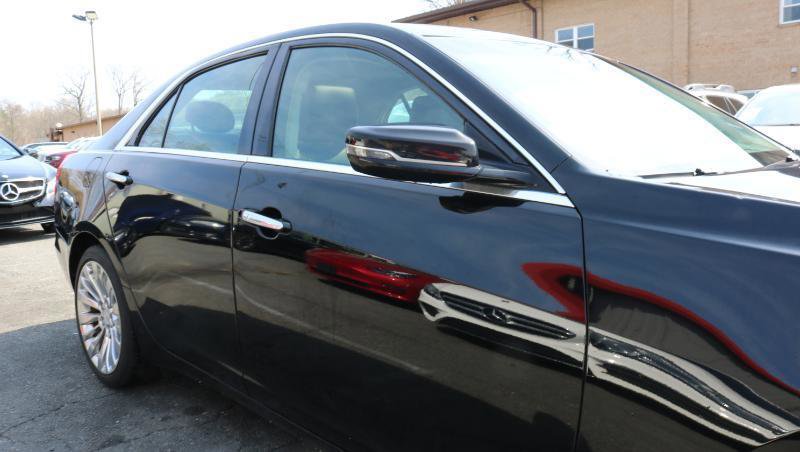 Used 2016 Cadillac CTS Luxury image 6