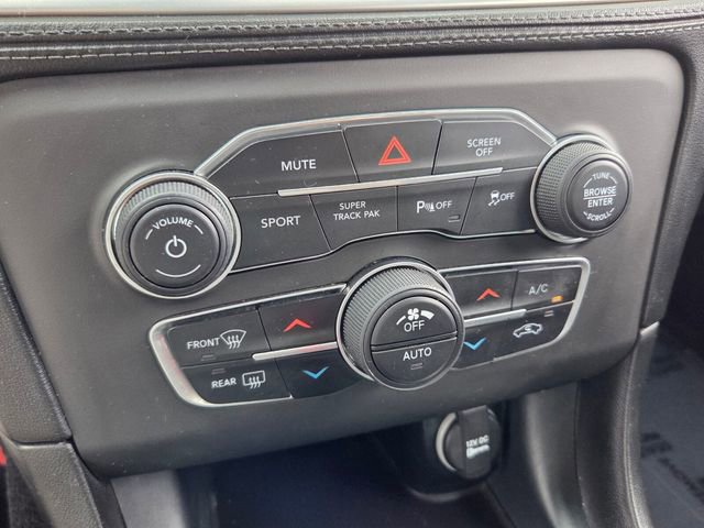 Used 2021 Dodge Charger R/T w/ Daytona Edition Group RWD image 22
