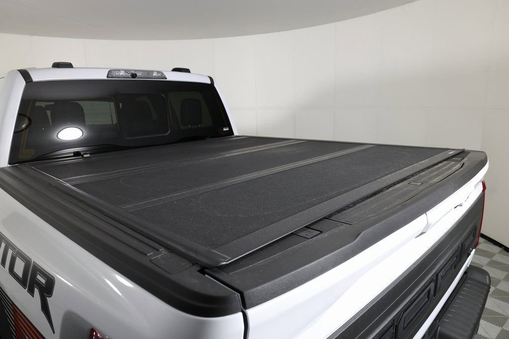 Used 2025 Ford F150 Raptor w/ Equipment Group 803A Raptor R image 7