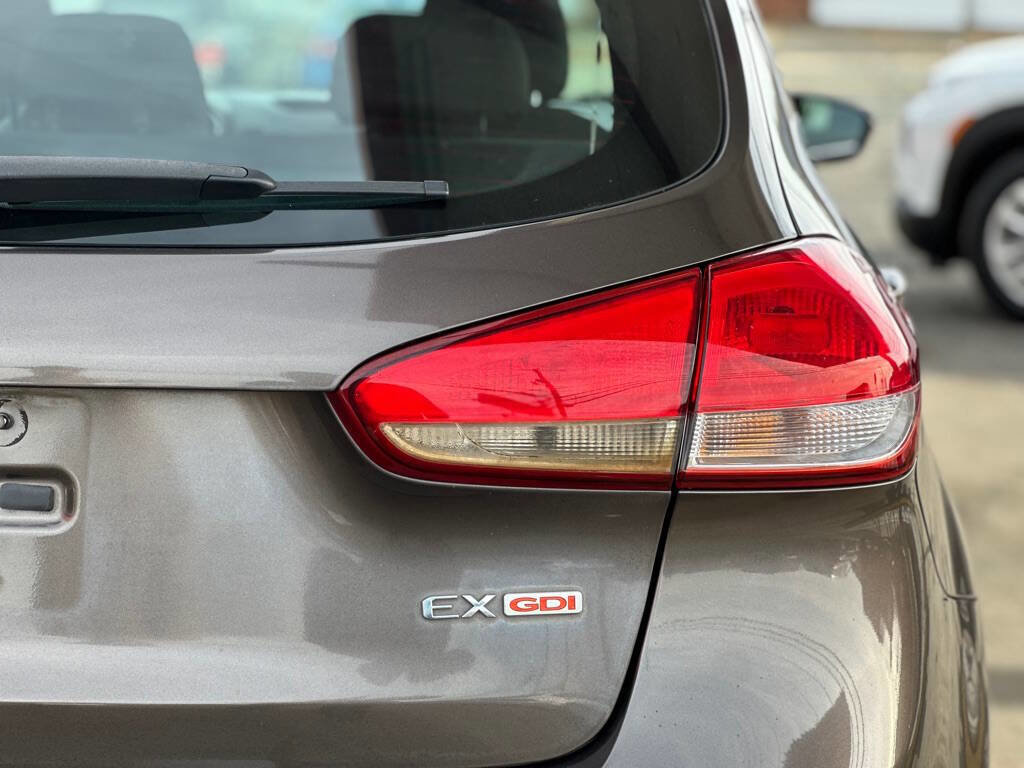 Used 2015 Kia Forte EX w/ Protection Package image 8