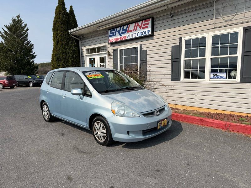 Used 2007 Honda Fit image 2