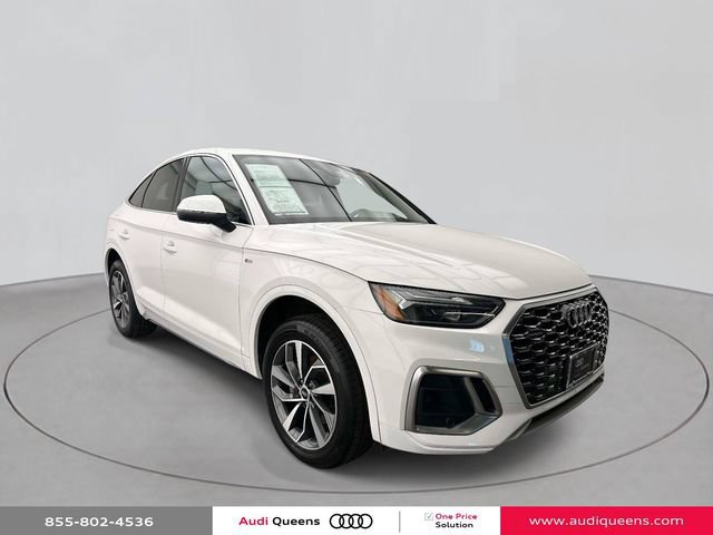 Used 2023 Audi Q5 2.0T Premium Plus w/ Premium Plus Package AWD/4WD image 5