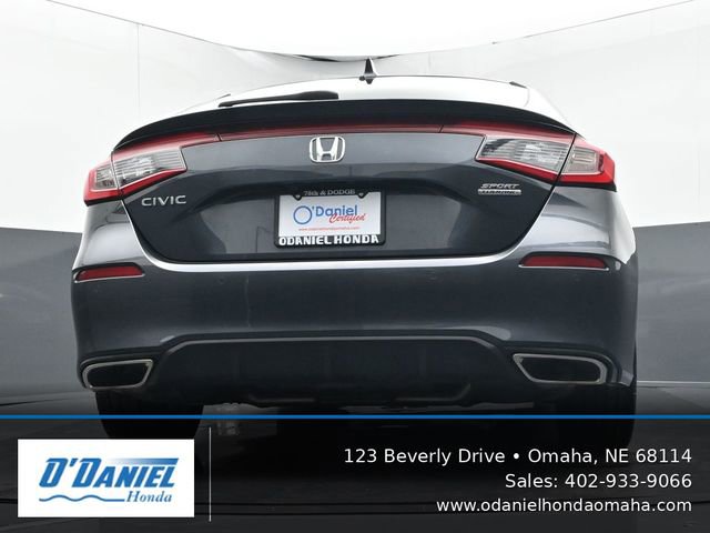 Used 2024 Honda Civic Sport Touring image 10