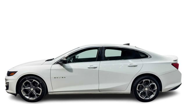 Used 2019 Chevrolet Malibu RS image 1