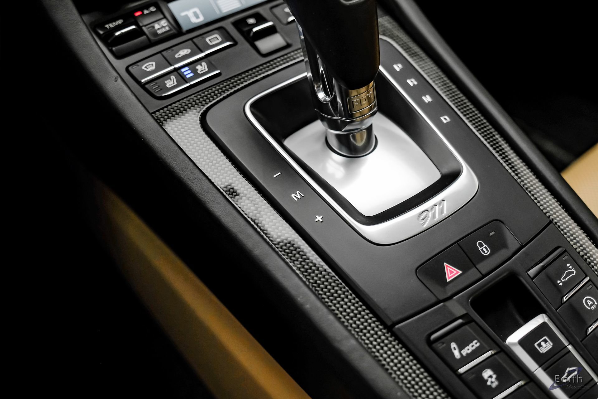 Used 2017 Porsche 911 Turbo image 57