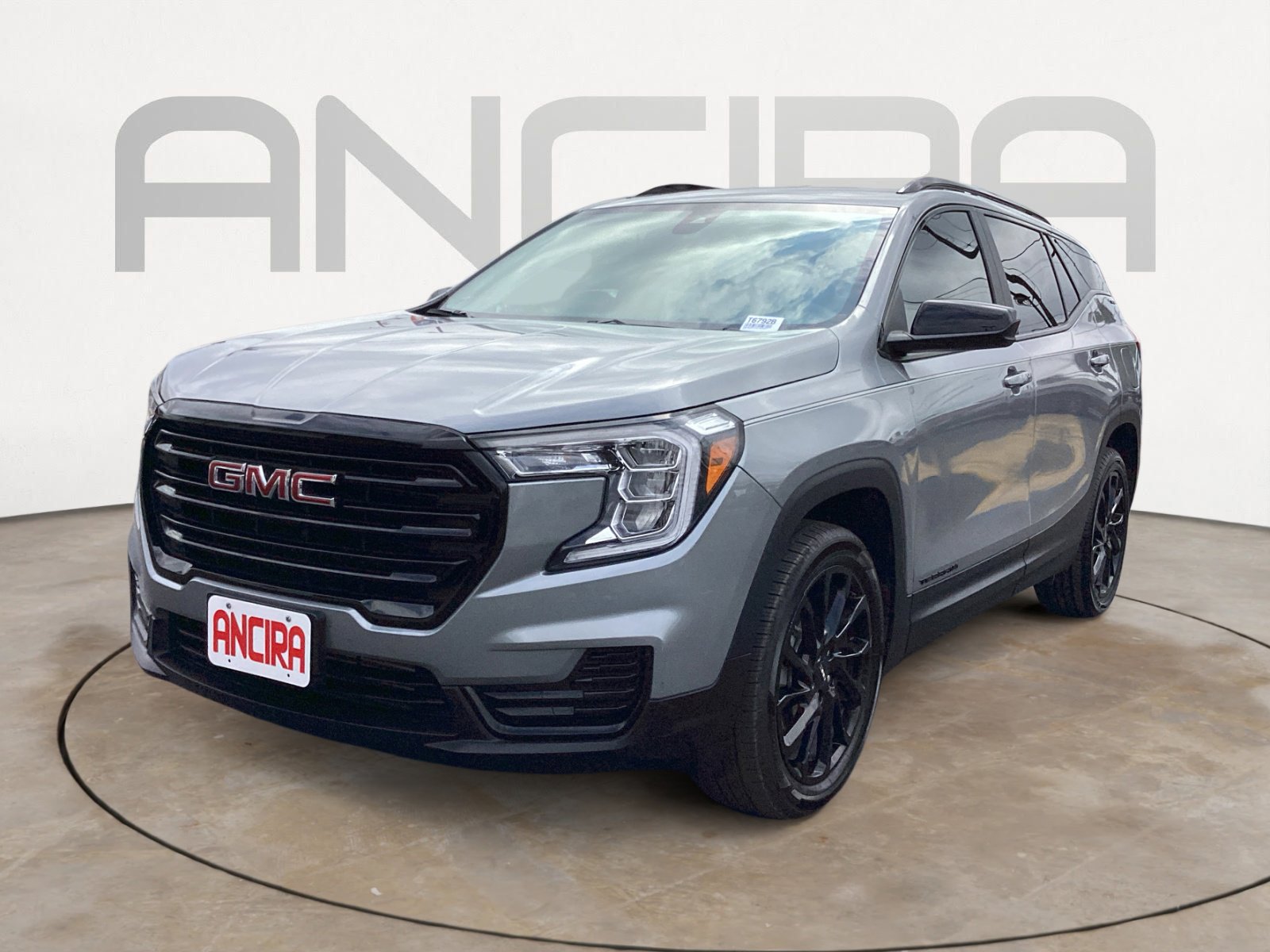 Used 2024 GMC Terrain SLE w/ Elevation Edition image 9