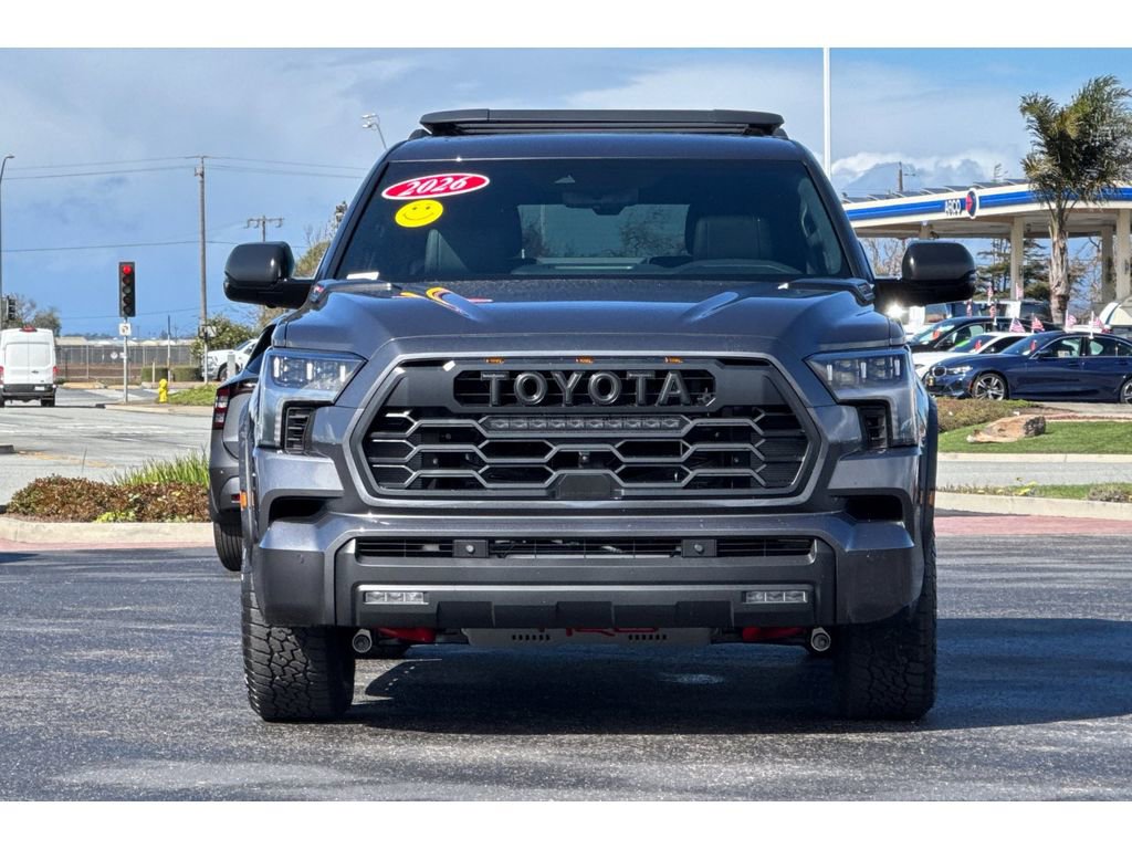 New 2026 Toyota Sequoia TRD Pro image 9