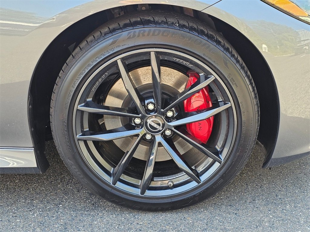 New 2025 Nissan Z Performance w/ Floor Mat Package image 25