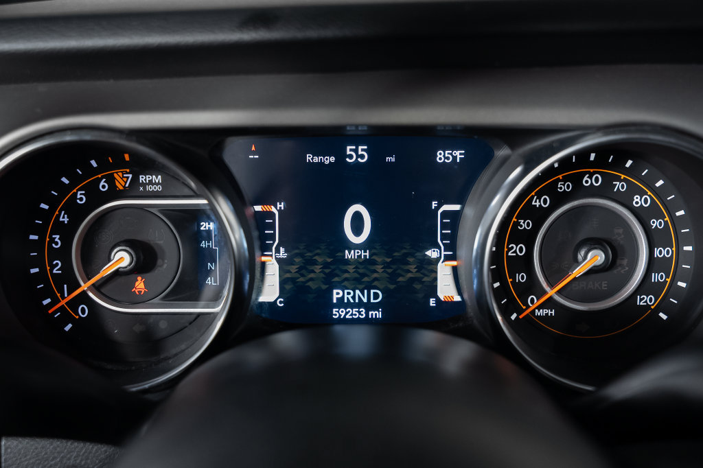 Used 2021 Jeep Gladiator Sport AWD/4WD image 28