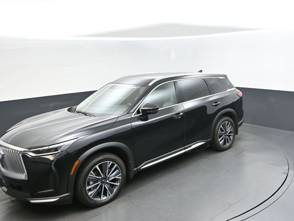 Used 2026 INFINITI QX60 Luxe w/ Cargo Package image 34