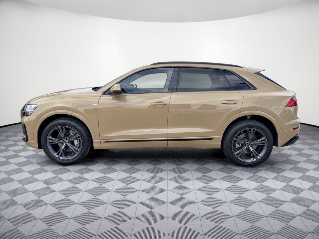 New 2027 Audi Q8 Premium AWD/4WD image 2