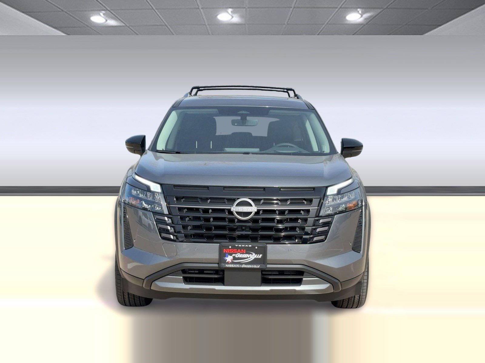 New 2026 Nissan Pathfinder Platinum image 6