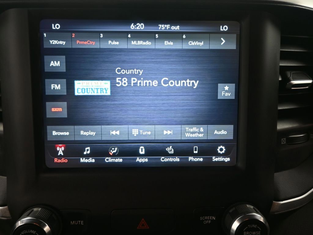 Used 2021 RAM 1500 Big Horn image 32