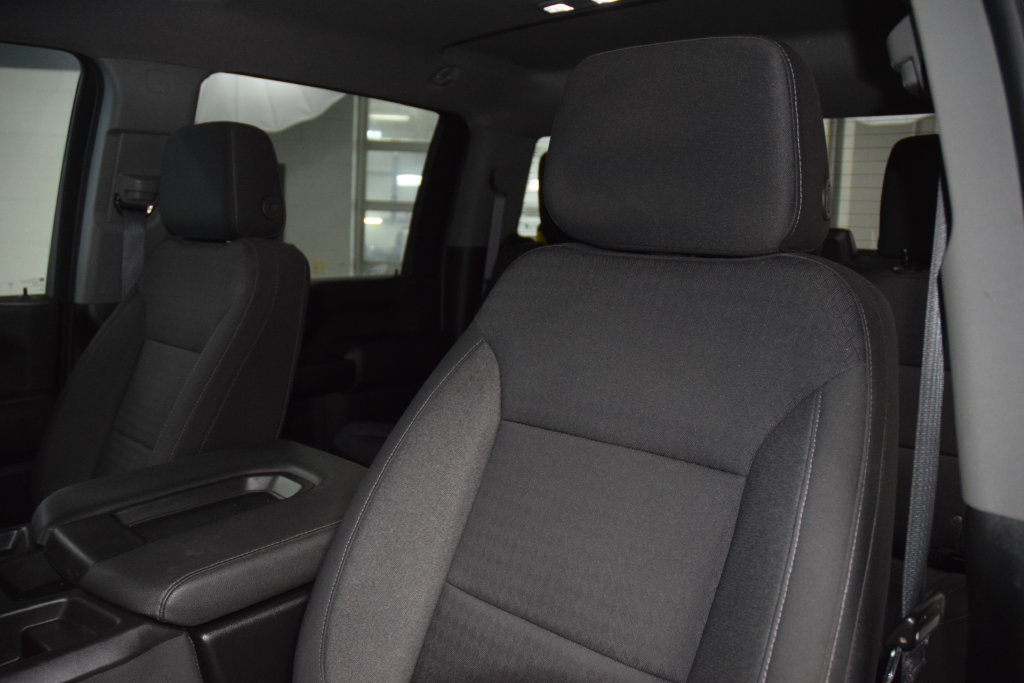 Used 2024 Chevrolet Silverado 2500 Custom w/ Custom Convenience Package AWD/4WD image 39