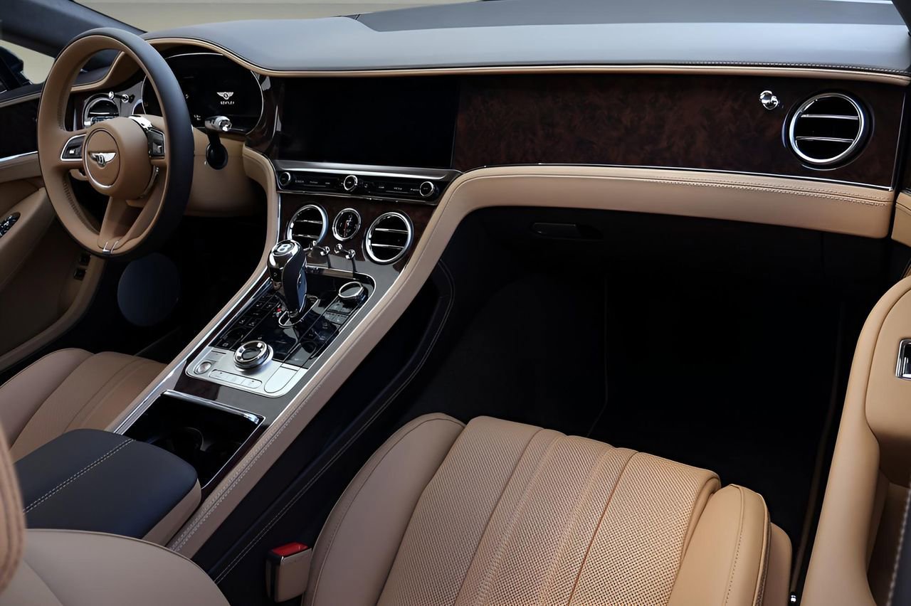New 2026 Bentley Continental GT AWD/4WD image 2