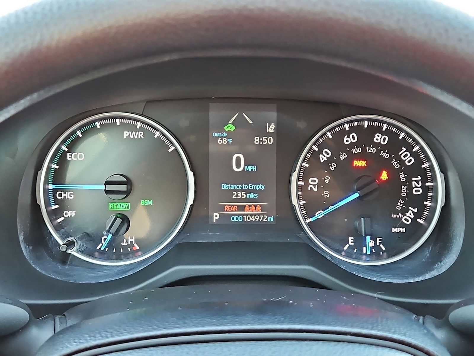 Used 2021 Toyota RAV4 XLE w/ Carpet Mat Package (TMS) image 32