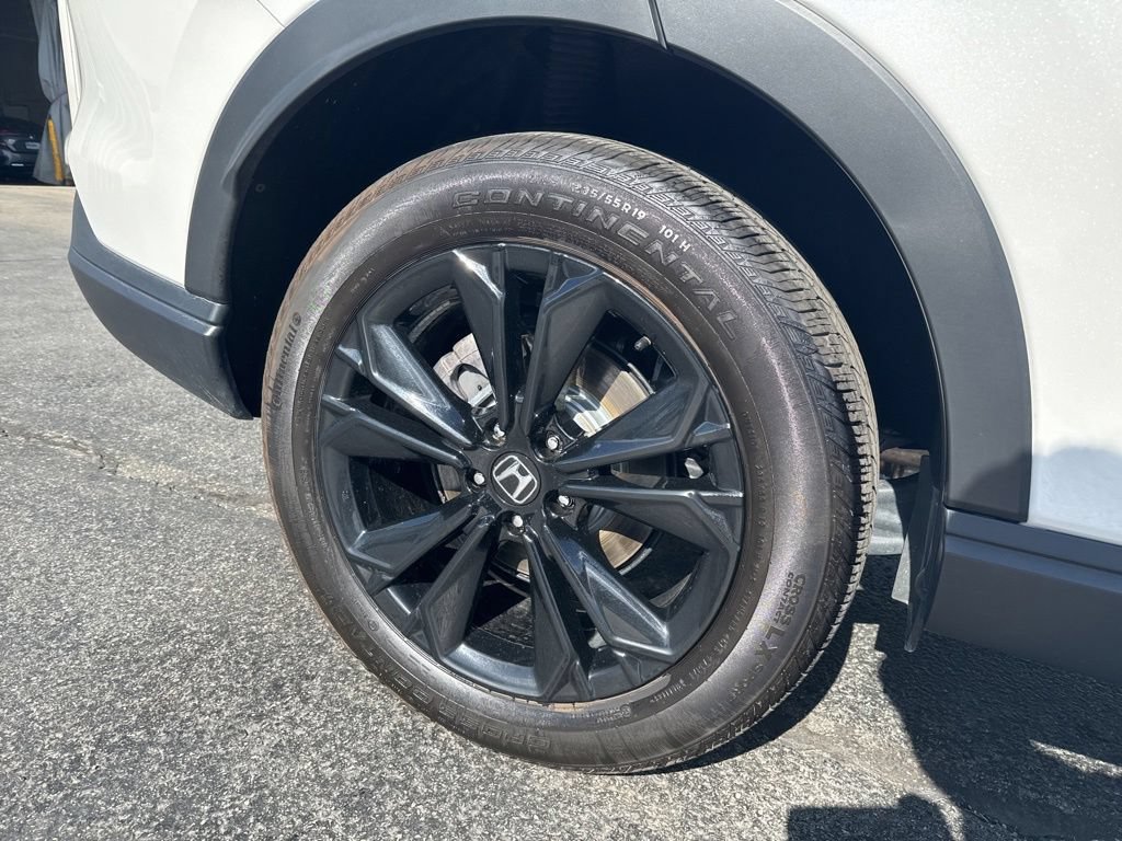 Used 2025 Honda CR-V Sport Touring image 7