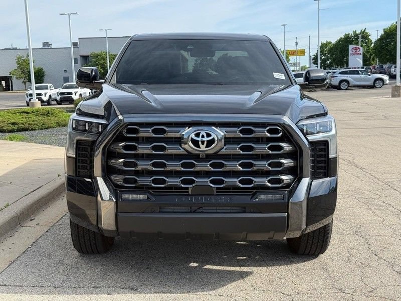 Used 2026 Toyota Tundra Platinum AWD/4WD image 8