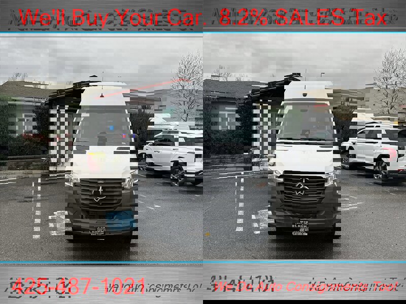 Used 2025 Mercedes-Benz Sprinter 2500 image 6