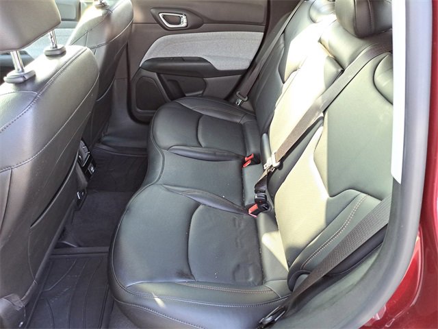 Used 2022 Jeep Compass Latitude image 15