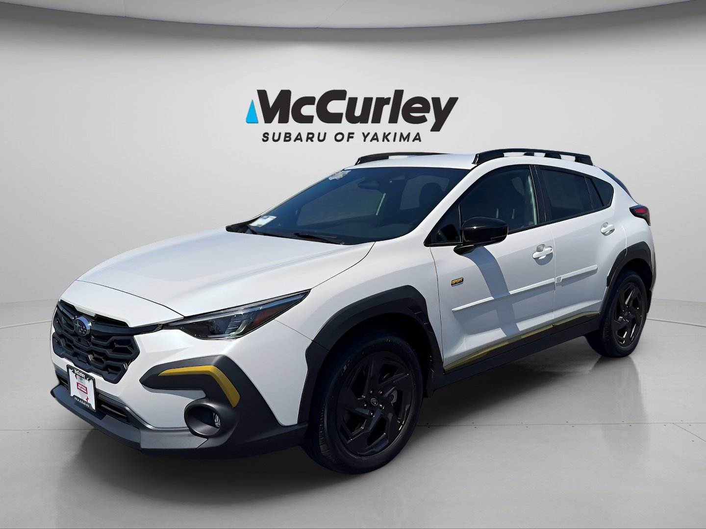 Certified 2025 Subaru Crosstrek 2.5i Sport w/ Crosstrek Mirror Package AWD/4WD image 1