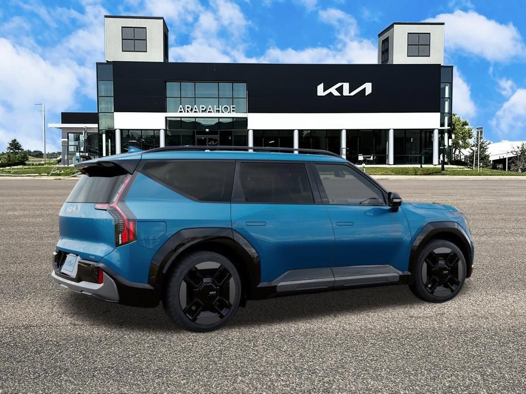New 2026 Kia EV9 GT-Line AWD/4WD image 6