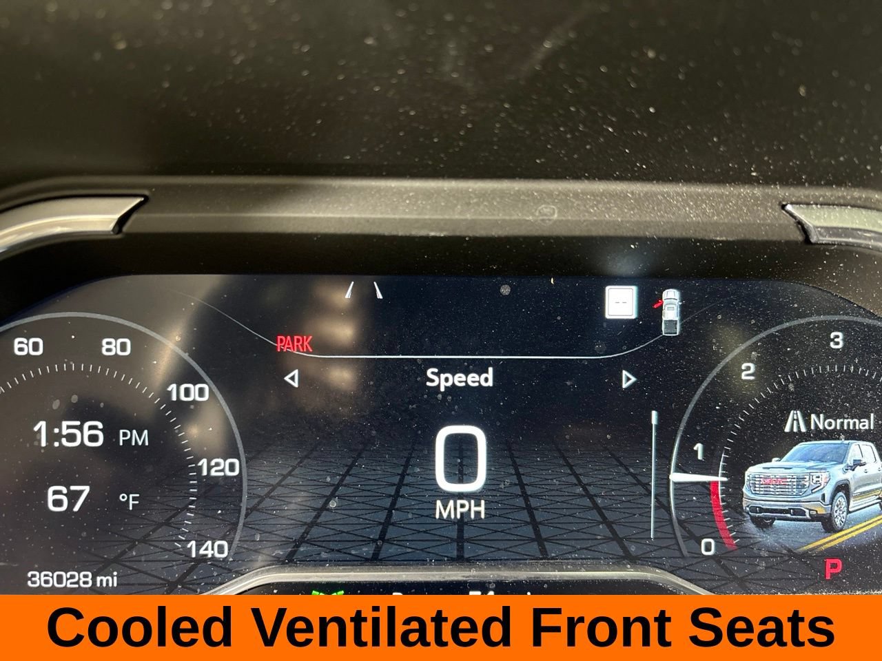 Used 2022 GMC Sierra 1500 Denali w/ Technology Package AWD/4WD image 18