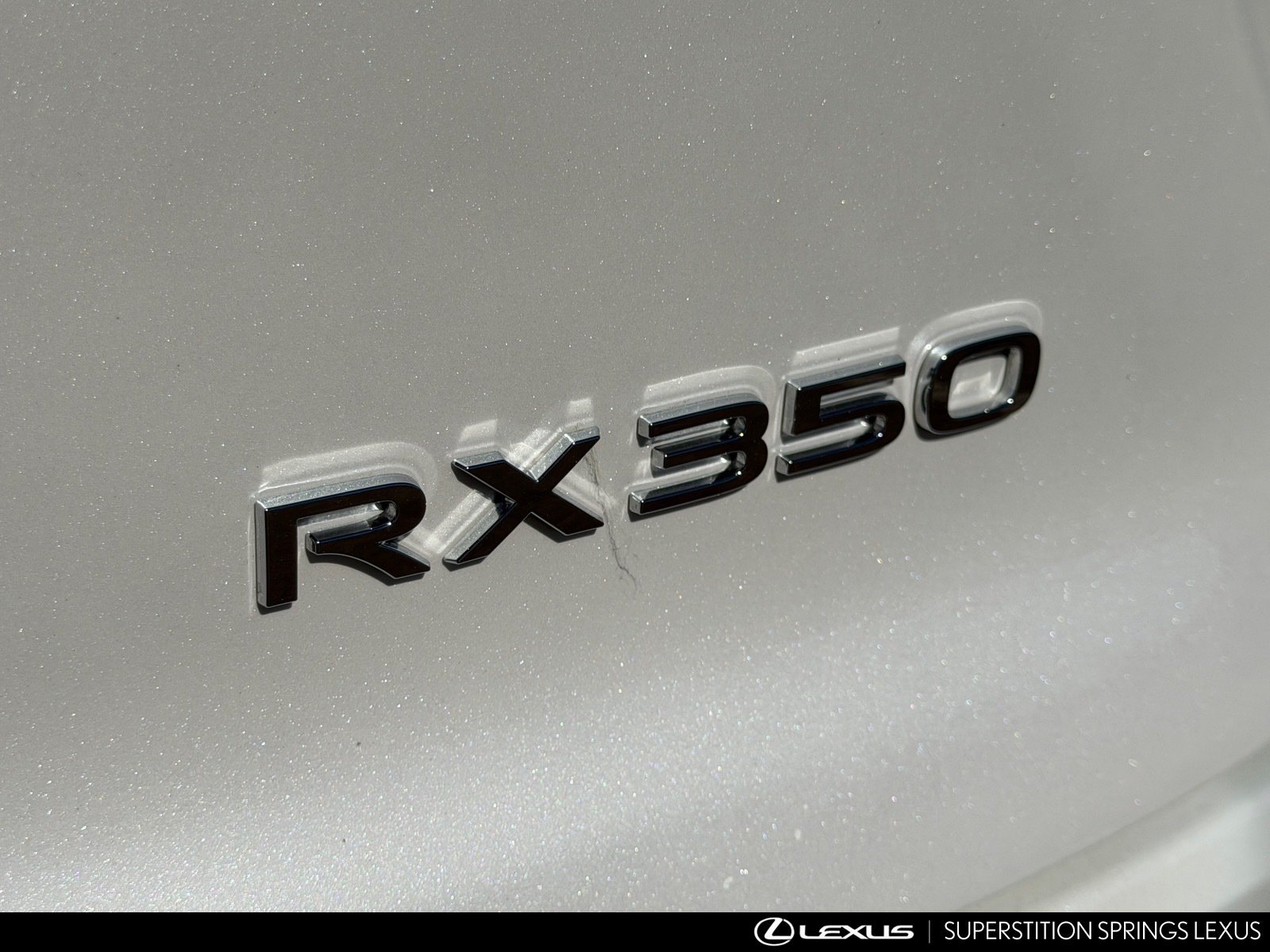 Certified 2024 Lexus RX 350 Premium Plus w/ Convenience Package FWD image 14