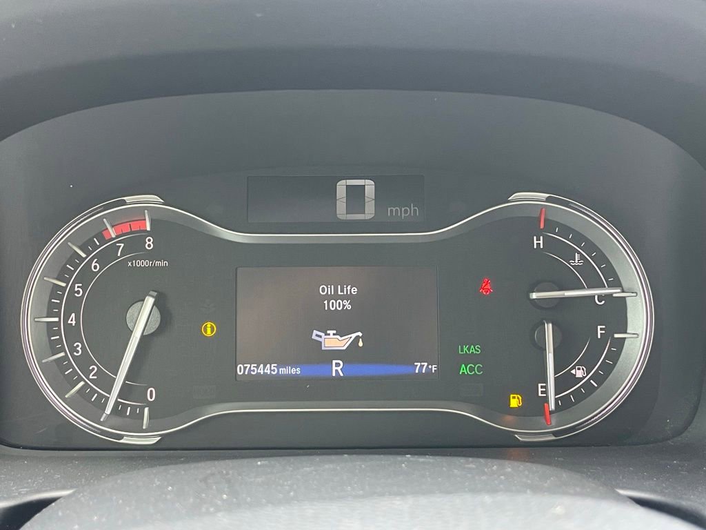 Used 2021 Honda Ridgeline RTL-E image 45