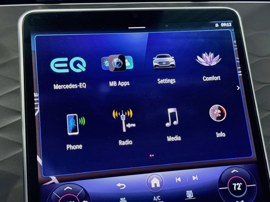 Certified 2023 Mercedes-Benz EQE 350+ 4MATIC Sedan image 17