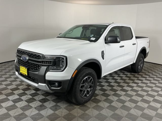 Used 2025 Ford Ranger XLT w/ Advanced Towing Package