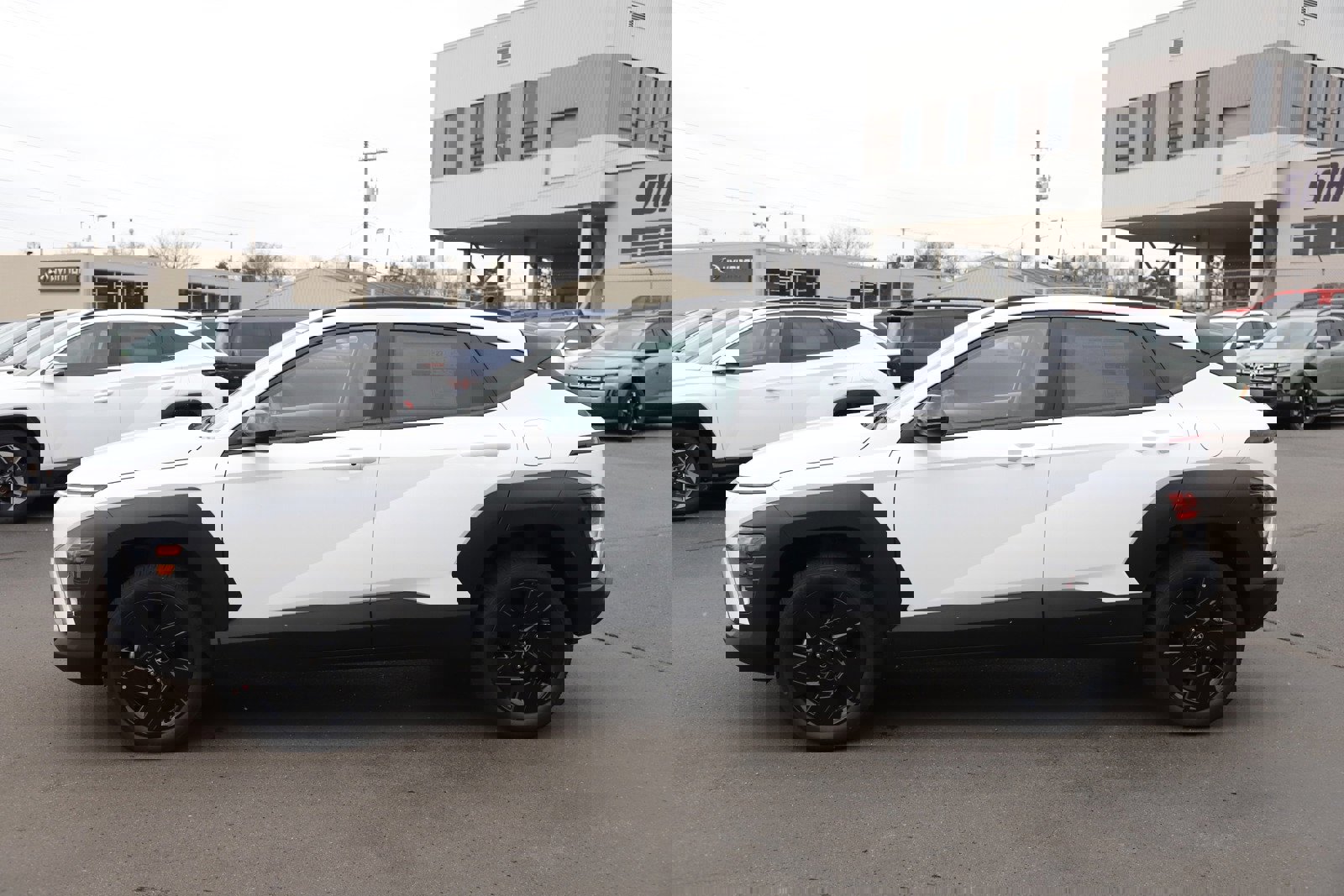 New 2026 Hyundai Kona SEL Sport image 7