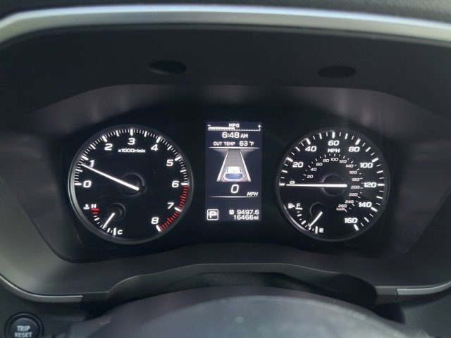 Used 2024 Subaru Ascent Premium w/ Convenience Package image 16