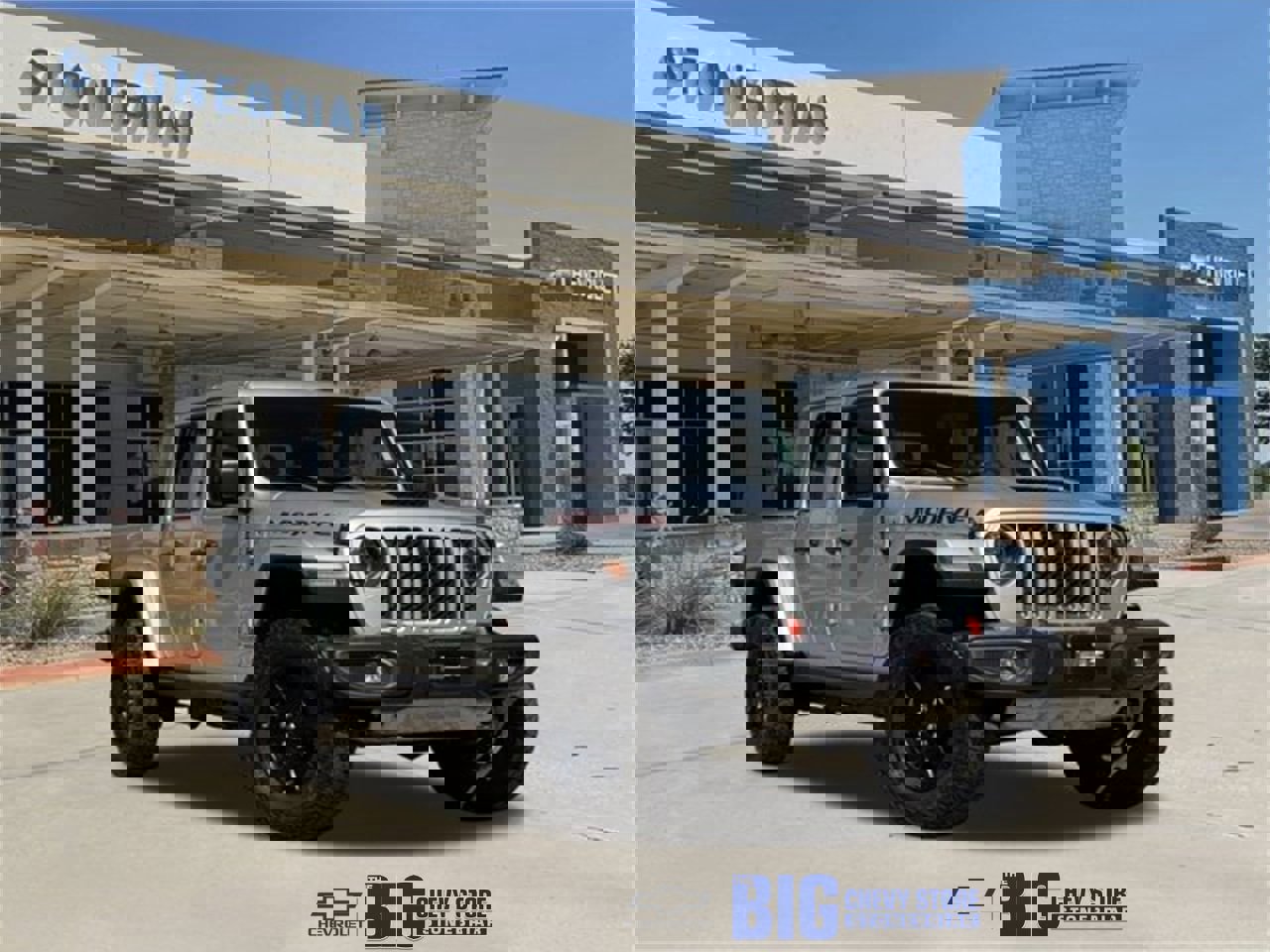 Used 2023 Jeep Gladiator Mojave w/ LED Lighting Group