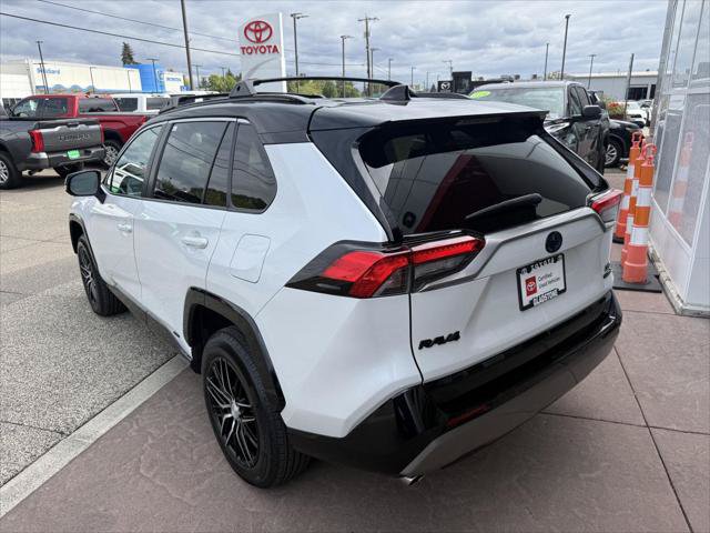 Certified 2023 Toyota RAV4 XSE AWD/4WD image 4