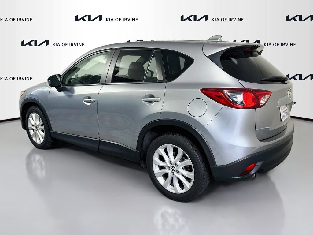Used 2014 MAZDA CX-5 Grand Touring FWD image 5