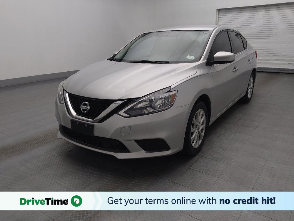 Used 2019 Nissan Sentra SV