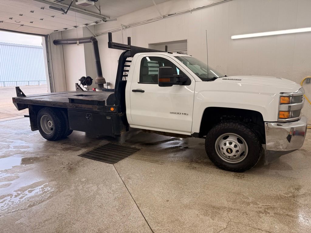 Used 2018 Chevrolet Silverado 3500 W/T w/ WT Convenience Package image 3