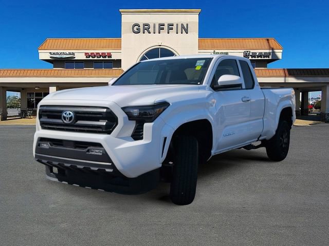 Used 2024 Toyota Tacoma SR5 image 11